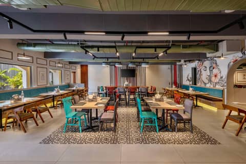 Hyatt Place Goa Candolim — photo 7
