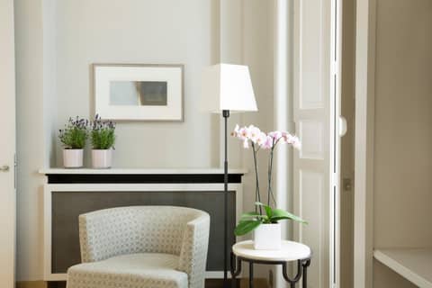 Hôtel Bedford — hotel room