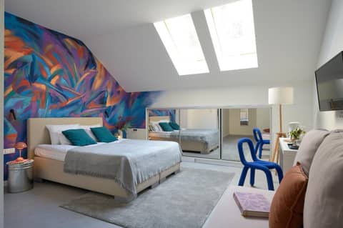Butik Art Hotel — hotel room