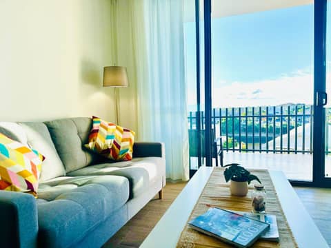 The Residences at The Peninsula — hotel room