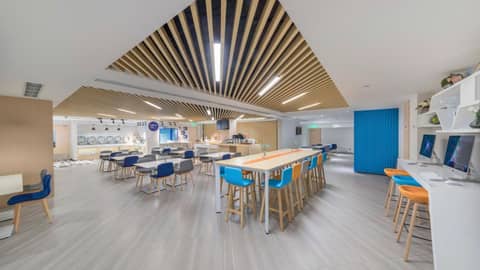 Holiday Inn Express Shanghai Gubei by IHG — photo 2