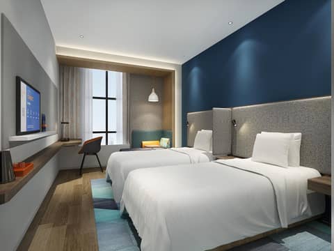 Holiday Inn Express Shanghai Gubei by IHG — photo 5