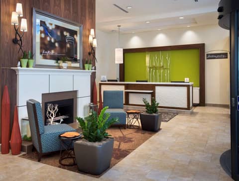 Hilton Garden Inn Chicago Downtown Riverwalk — photo 3