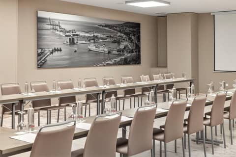 Salles Hotel Málaga Centro — meeting & event spaces