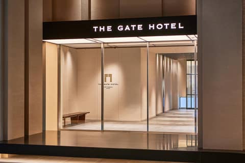 The Gate Hotel Kyoto Takasegawa by Hulic — photo 9