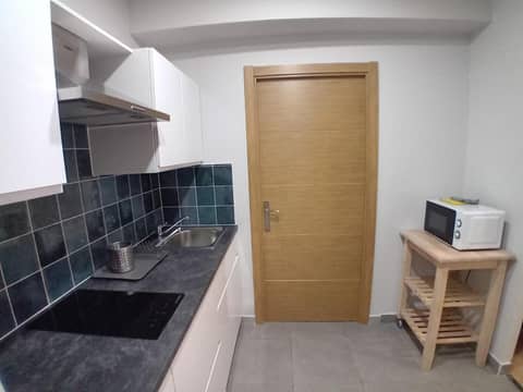 Estudios Bilbao Deusto — kitchen
