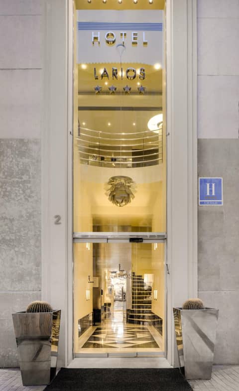 Hotel Larios Málaga — photo 9
