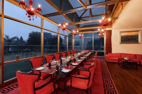 Sheraton New Delhi Hotel — photo 3