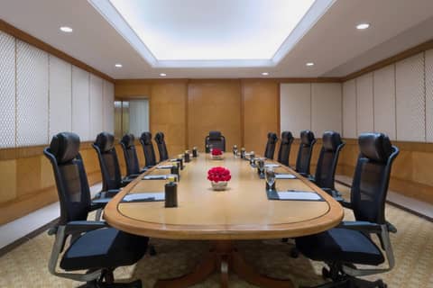 Sheraton New Delhi Hotel — photo 4