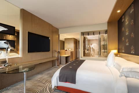 Sheraton New Delhi Hotel — photo 6