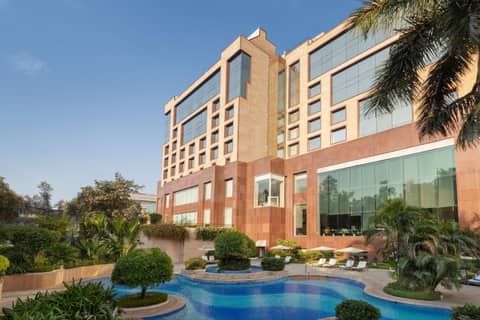 Sheraton New Delhi Hotel — photo 9