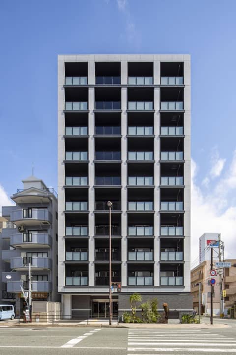 SG RESIDENCE INN HAKATA — photo 9