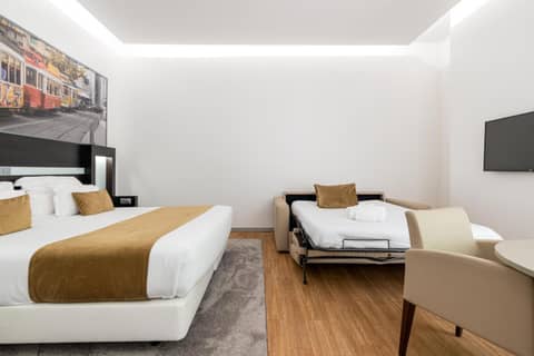 Jupiter Lisboa Hotel - Rooftop & Spa — photo 6