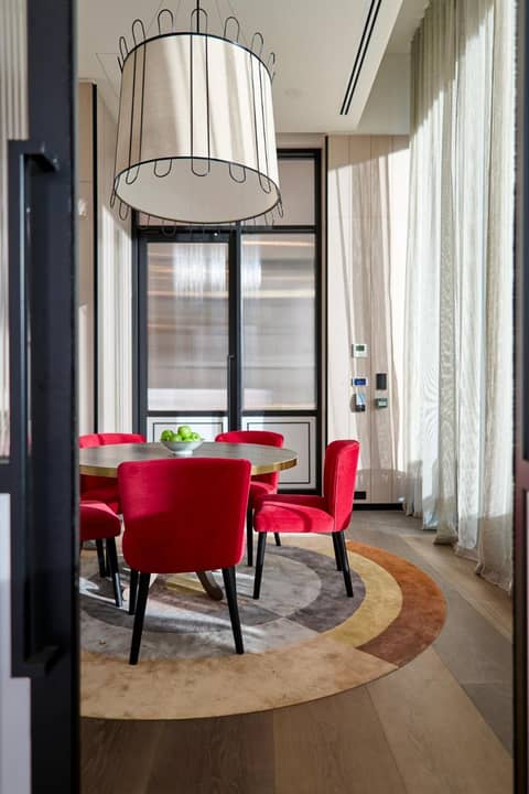 Dorsett Melbourne — meeting & event spaces