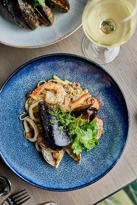 Dorsett Melbourne — dining