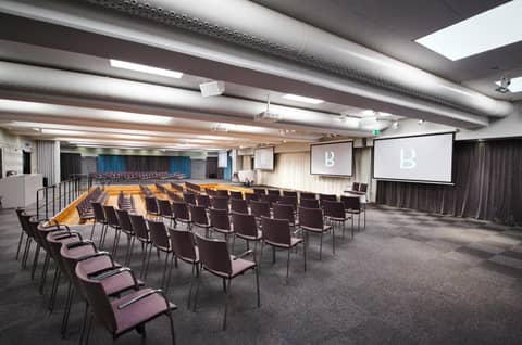 Hotel Birger Jarl — meeting & event spaces