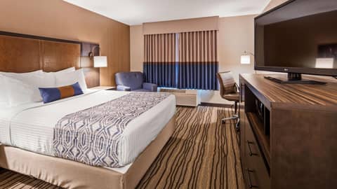 Best Western PLUS Calgary Centre Inn — photo 8