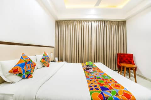 FabHotel Prime Sapphire Inn — hotel room