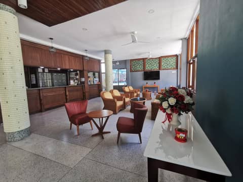 Subhamitra Hotel Hua Hin-SHA Certified — recepcion & lobby