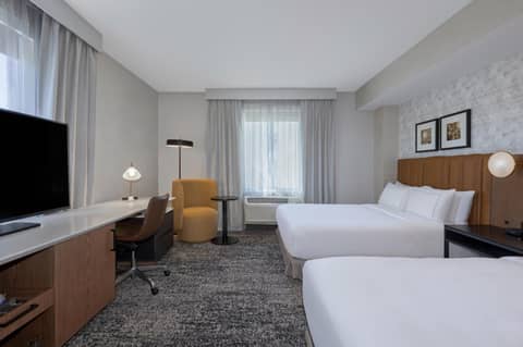 DoubleTree by Hilton Las Vegas East Flamingo — photo 3