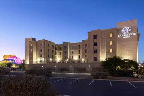 DoubleTree by Hilton Las Vegas East Flamingo — photo 4