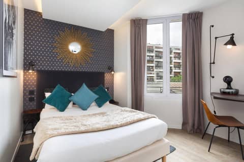 Hotel OHM by Happyculture — hotel room