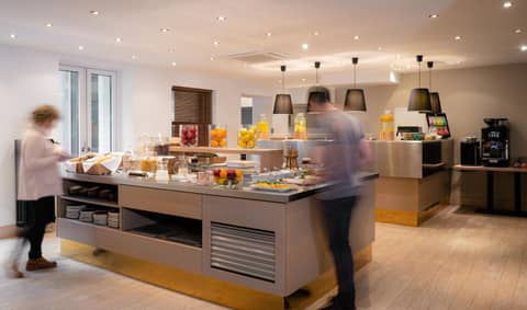 Hotel Stachus — dining