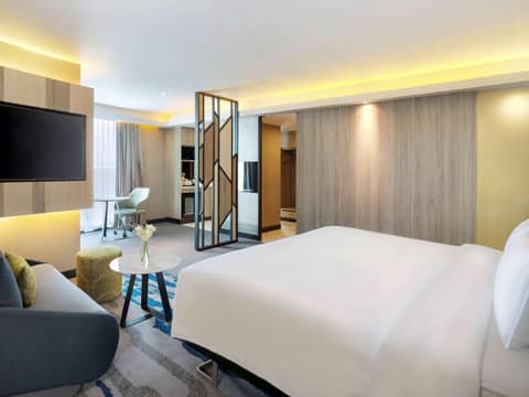 Novotel Suites Yogyakarta Malioboro — photo 9
