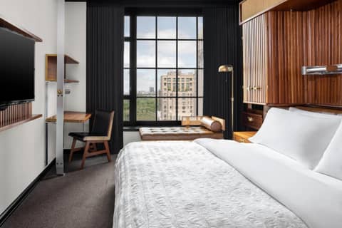 Le Meridien New York, Central Park — photo 9