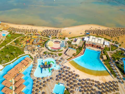 Titanic Beach - Families and Couples only — recepcion & lobby