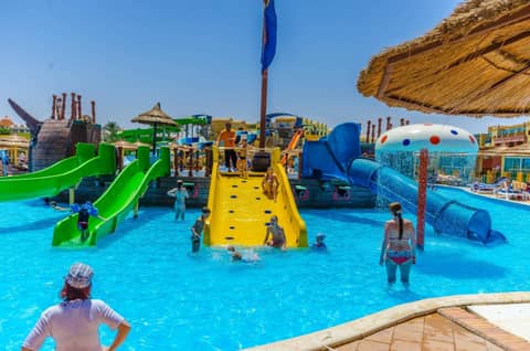Titanic Beach - Families and Couples only — activities & amenities