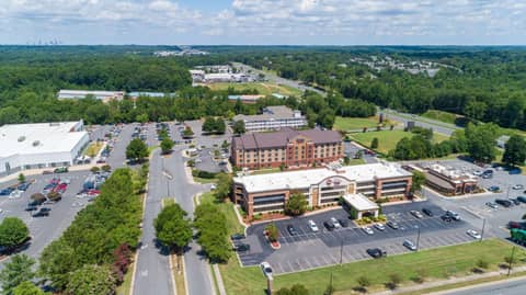 SureStay by Best Western Charlotte Matthews — photo 3