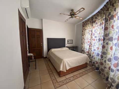 Hotel Fundador — bedroom