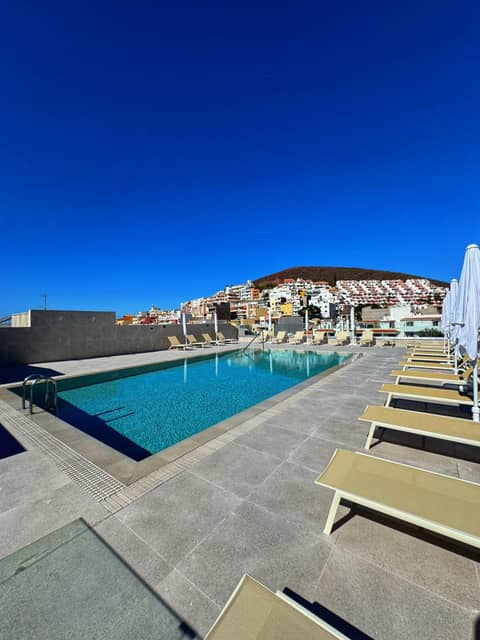 Hotel Reveron Plaza — recepcion & lobby