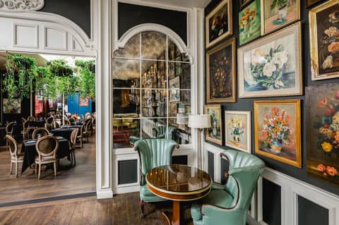 The Pontchartrain Hotel — photo 9