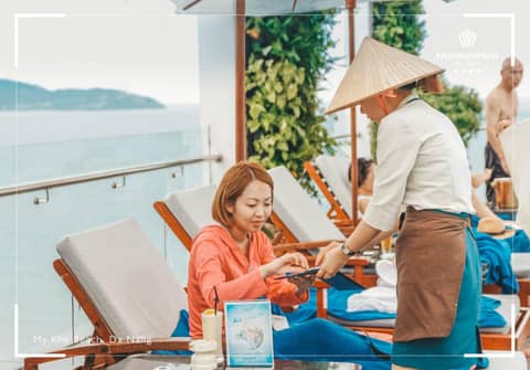 Diamond Sea Hotel — photo 4