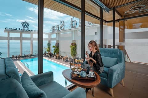 Diamond Sea Hotel — photo 5