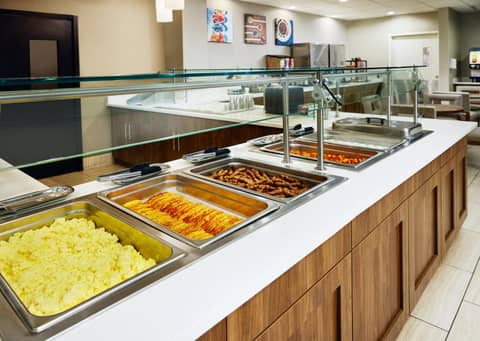Staybridge Suites Orlando Royale Parc Suites by IHG — dining