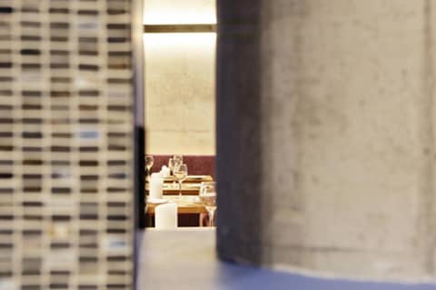 Alpha Mosaic Hotel Fortitude Valley Brisbane — dining