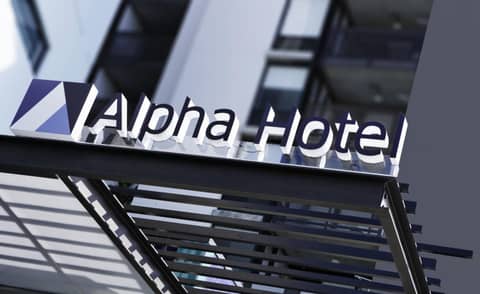 Alpha Mosaic Hotel Fortitude Valley Brisbane — other