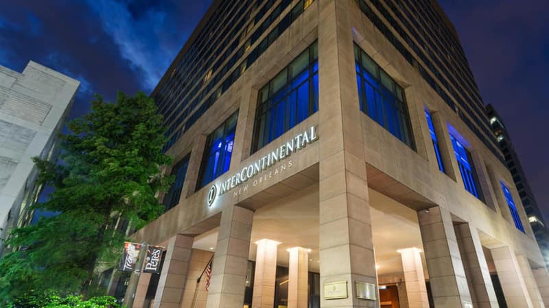InterContinental New Orleans by IHG — building