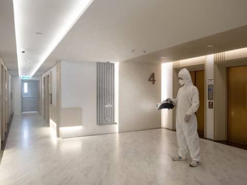 Samyan Serene Hotel — photo 9