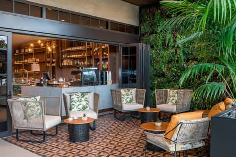 The Dalmar, Fort Lauderdale, a Tribute Portfolio Hotel — lounge