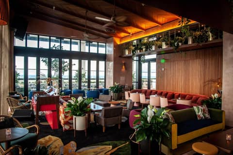 The Dalmar, Fort Lauderdale, a Tribute Portfolio Hotel — lounge