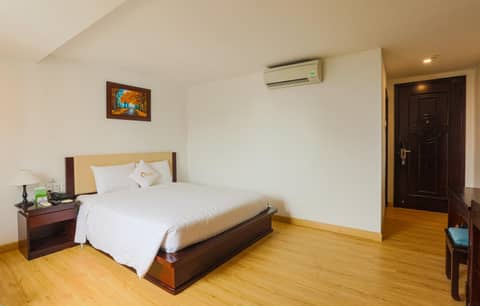 ALUNA Ben Thanh Hotel — photo 4