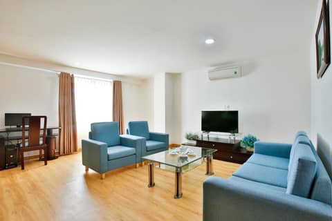 ALUNA Ben Thanh Hotel — photo 9