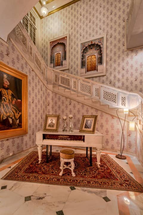 Rajmahal Palace RAAS — photo 9