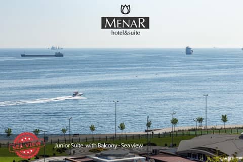 MENAR HOTEL&SUITES -Old City Sultanahmet — other