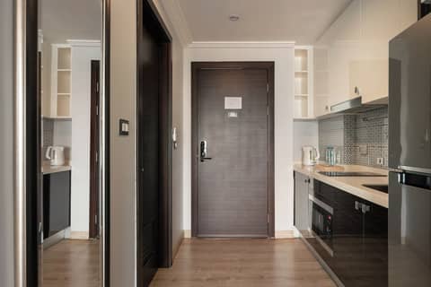 Sirin Exclusive Hotel & Residence — kitchen