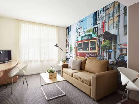ibis Melbourne Hotel and Apartments — photo 9